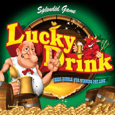 Lucky Drink logo
