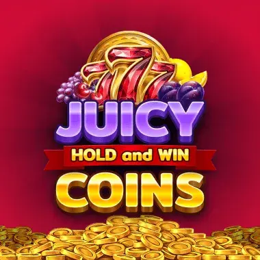 Juicy Coins: Hold and Win logo