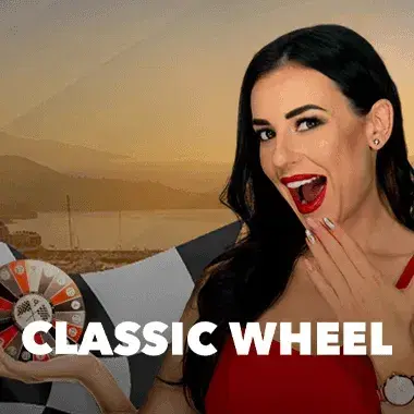 Classic Wheel logo