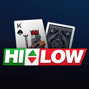 High Low logo