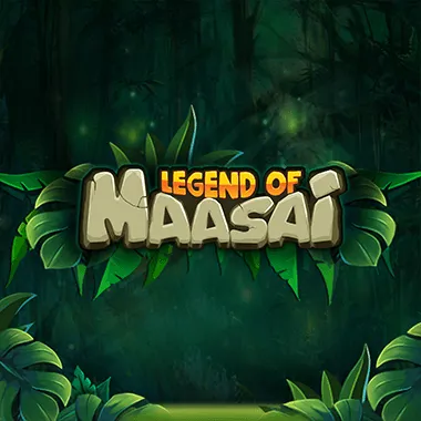 Legend of Maasai logo