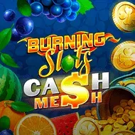 Burning Slots Cash Mesh صورة