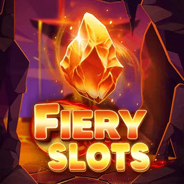 Fiery Slots logo