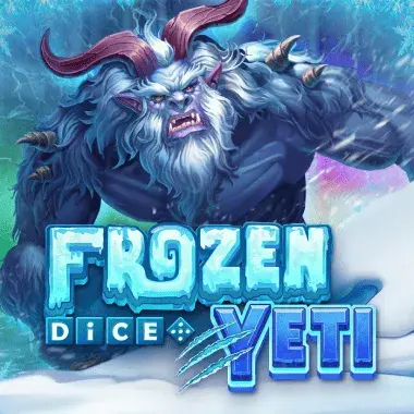 Frozen Yeti Dice logo