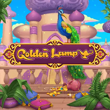 Golden Lamp logo