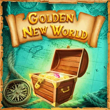 Golden New World logo