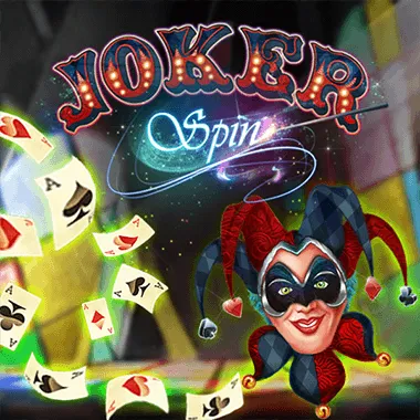 Joker Spin logo