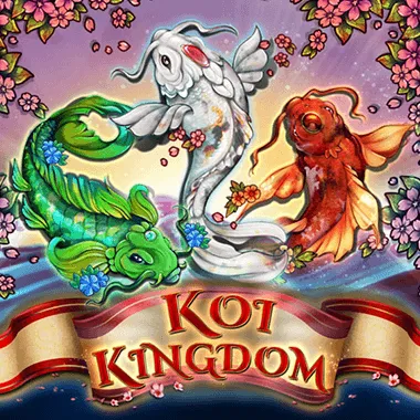 Koi Kingdom logo