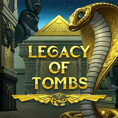 Legacy of Tombs logo