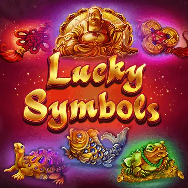 Lucky Symbols logo