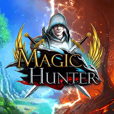 Magic Hunter logo
