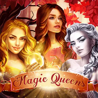 Magic Queens logo