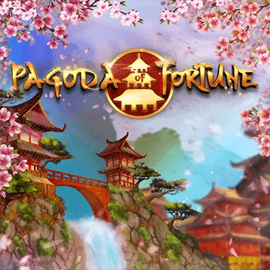 Pagoda of Fortune logo