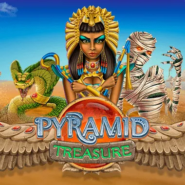 Pyramid Treasure logo