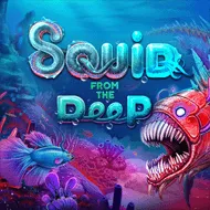 Squid From The Deep image