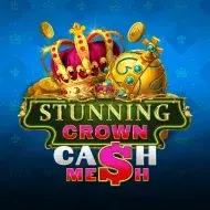 Stunning Crown Cash Mesh image
