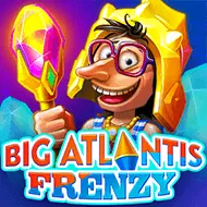 Big Atlantis Frenzy игра