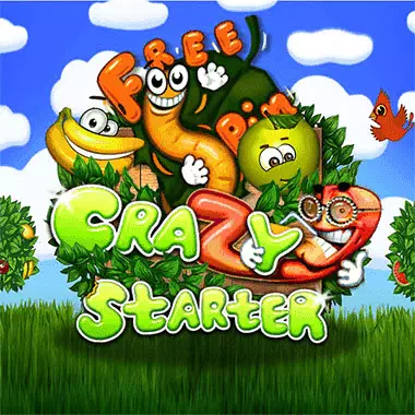 Crazy Starter logo