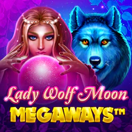 Lady Wolf Moon Megaways игра
