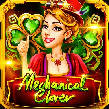 Mechanical Clover logo