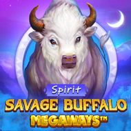 Savage Buffalo Spirit Megaways игра