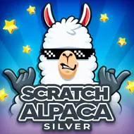 Scratch Alpaca Silver игра