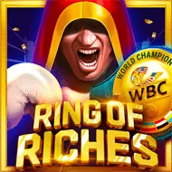 WBC Ring of Riches игра