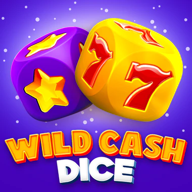 Wild Cash Dice logo