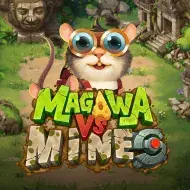 Magawa Vs Mines игра