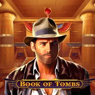 Book of Tombs игра