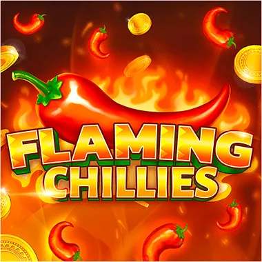 Flaming Chillies logo