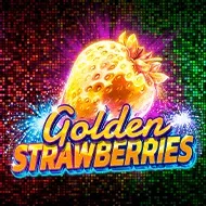 Golden Strawberries صورة