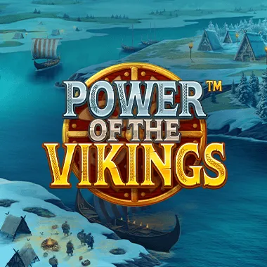 Power of the Vikings logo