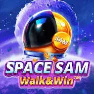 Space Sam Walk and Win игра