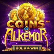 Coins Of Alkemor - Hold & Win игра