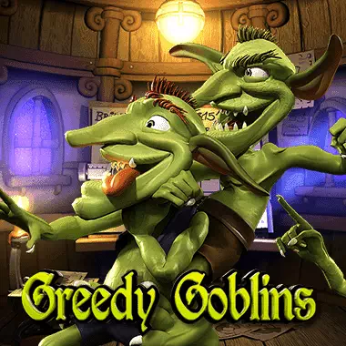 Greedy Goblins logo