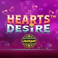 Hearts Desire JP image