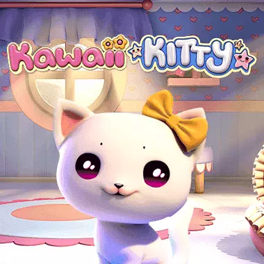 Kawaii Kitty logo
