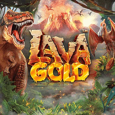 Lava Gold logo