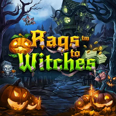 Rags to Witches logo