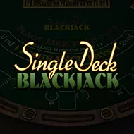Single Deck Blackjack immagine