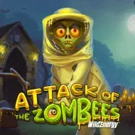 Attack of the Zombees WildEnergy игра