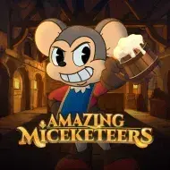 Amazing Miceketeers игра
