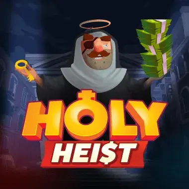 Holy Heist logo