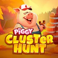 Piggy Cluster Hunt игра