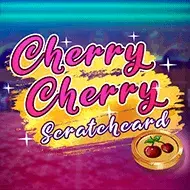 Cherry Cherry Scratchcard Bild