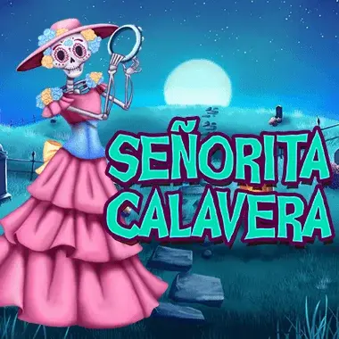 Señorita Calavera logo