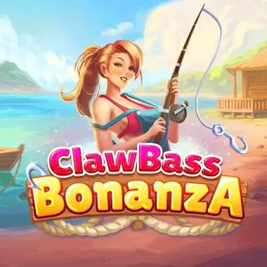 ClawBass Bonanza logo