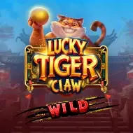 Lucky Tiger Claw игра