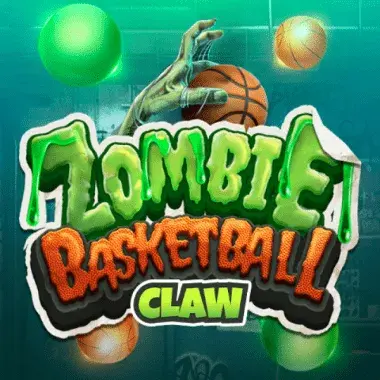 Zombie Basketball Claw logo
